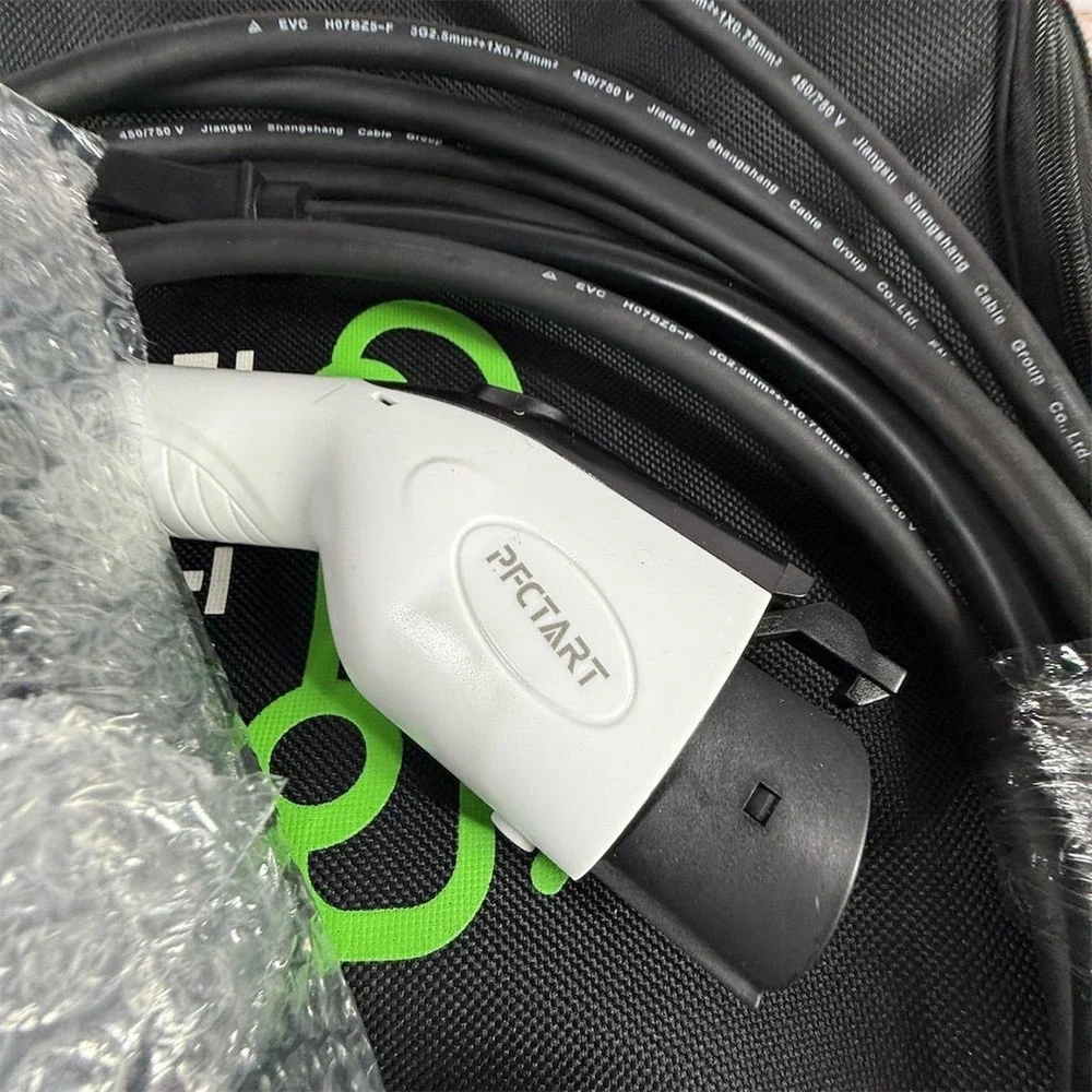 PFCTART EV Charger Bag Cable 16A Mode 2 IC‑ICP – Used
